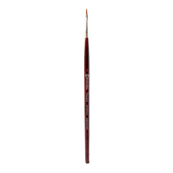 Escoda Prado Brushes bright, 1 (pack of 2)