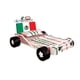 thumbnail image 1 of Cama Furniture of  America con diseño de auto de carreras, 1 of 3