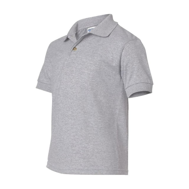 Gildan - Polo Jersey Jeunesse DryBlend