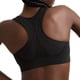 thumbnail image 4 of Sostén deportivo para mujer Champion The Infinity Racerback, negro, talla XS US, 4 of 5