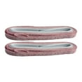 thumbnail image 1 of Colaxi Hockey Skate Laces 118.11inch Shoe Strings for Competition Training Practice Pink, 1 of 8