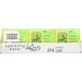 thumbnail image 5 of LaCroix Natural Lime Sparkling Water, 12 Fluid Ounce - 8 Count per pack -- 3 packs per Case., 5 of 6