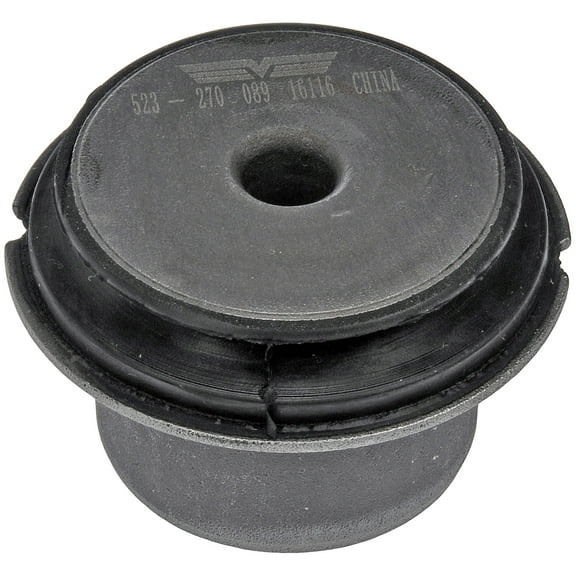 Dorman 523-270 Rear Differential Mount Bushing for Specific Lexus Models, Black Fits select: 2006-2015 LEXUS IS