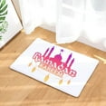 thumbnail image 4 of Eid Mubarak Kitchen Mat Home Entrance Ramadan Doormat Hallway Bedroom Living Room Decoration Moon Mosque Floor Carpet, 4 of 6