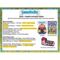 thumbnail image 4 of 2023 Topps Garbage Pail Kids Series 1 Goes On Vacation Collector Box, 4 of 4