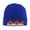 Blue, variant on Postal Worker Us Flag Winter Beanie Hats for Men Women Warm Cozy Knitted Cuffed Skull Cap Red
