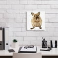thumbnail image 3 of Epic Graffiti 'Curious Mouse' by Kim Curinga, Canvas Wall Art, 12"x12", 3 of 8