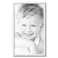 thumbnail image 2 of ArtToFrames 16x27 inch White Picture Frame, White Wood Poster Frame (4110), 2 of 8