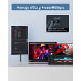 thumbnail image 2 of Monitor Portátil Yodoit 17.3 Pulgadas IPS FHD 1080P USB Type-C SRGB HDR para Laptop y Consolas, 2 of 7