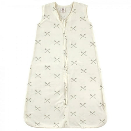 UPC: 0660168688788 | Touched by Nature Baby Boy Organic Cotton Sleeveless Wearable Sleeping Bag  Sack  Blanket  Arrow  6-12 Months