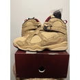 thumbnail image 2 of Ni - ke Size 6.5 / 8 Women - Jordan 8 Retro SE ‘Rui Hachimura Black Samurai’, 2 of 5