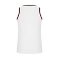 thumbnail image 3 of Hicidod Mens Tank Top Undershirts Quick Dry Workout Gym Muscle Tee Fitness Bodybuilding Lightweight Solid Sleeveless Training T Shirt, 3 of 6
