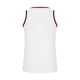 thumbnail image 4 of Hombres Camisetas de Verano de Punto de Raya Vertical Deportes de Fitness Cuello Redondo Camiseta, 4 of 7