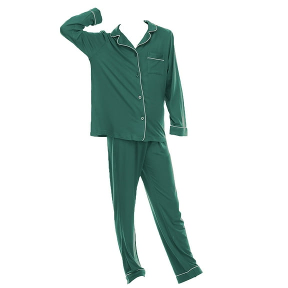 FDDMis Girls Fashion Outfits Baby Boy Knit Outfit Girls Green Romper Baby Turtleneck Bodysuit Girls Matching Set Girl Summer Clothes Personalized