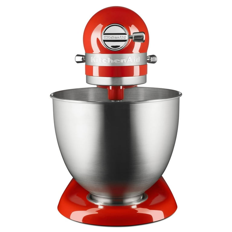 KitchenAid® Artisan Mini Stand Mixer with Flex Edge Beater, 3.5-Qt.