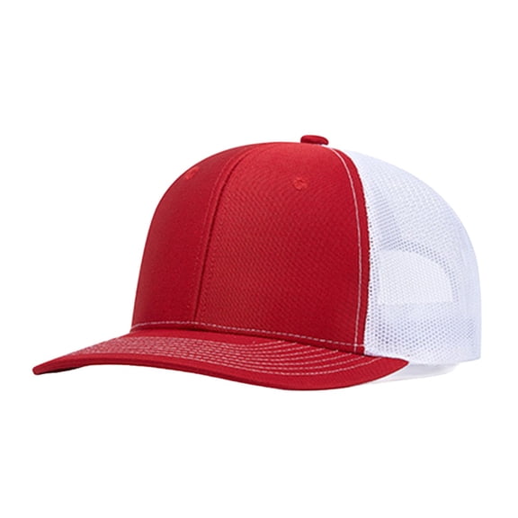 WMNTST Unisex Baseball Caps Color Block Baseball Cap Outdoor Casual Daily Lightweight Breathable Sun Hat