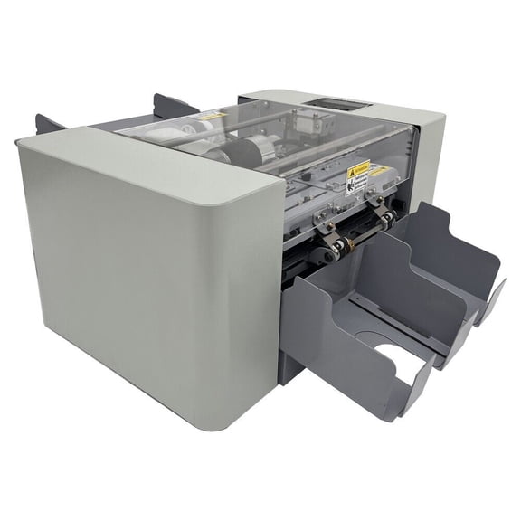 PreAsion A4 Fully Automatic Business Card Cutting Machine Electric Card Cutter 110V