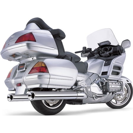Cobra Classic Chrome Mufflers (1213)
