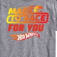thumbnail image 3 of Hot Wheels - Valentine's Made to Race - Men's Short Sleeve Graphic T-Shirt, 3 of 5