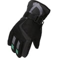 thumbnail image 2 of Full Finger Hand Gloves Black Winter Gloves Cold Weather Gloves Women Women Winter Gloves Touchscreen Hiking Gloves, 2 of 4