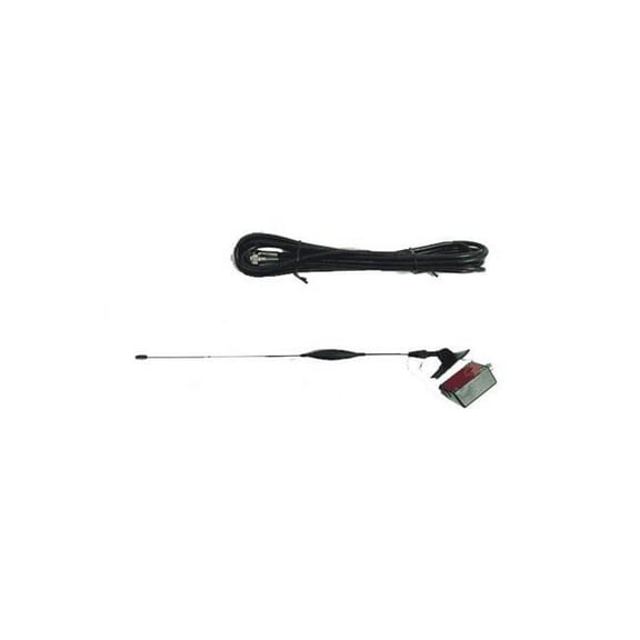 Barjan 3041400 Glass Mount Dual Band Antenna