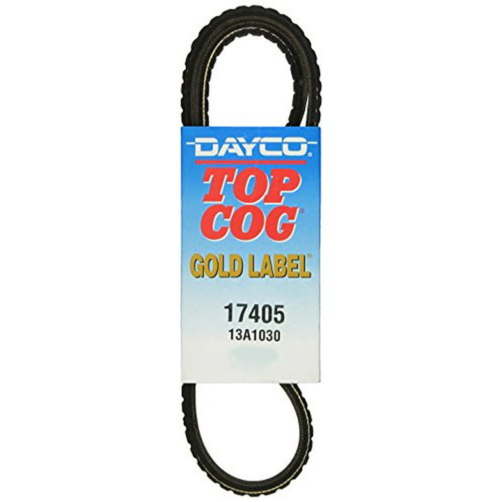 Dayco Top Cog VBelt Drive Belt