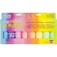 thumbnail image 1 of Tumble Dye Craft & Fabric Tie-Dye Kit 2oz 8/Pkg-Neon, 1 of 6