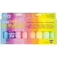Tumble Dye Craft & Étoffe Kit Tie-Dye 2oz 8/Pkg-Neon – image 1 sur 6