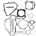 thumbnail image 2 of LABLT Complete Gasket Kit Top & Bottom End Set Fit for Yamaha YFZ450 YFZ 450 2004-2009 carb, 2 of 7