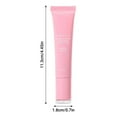 thumbnail image 3 of Liquid Lip Gloss, Lip Oil, Hydrating Moisturizing Lip Glaze with Glossy Sheer Finish, Long Lasting Natural Look Lip Care, 3 of 6