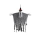 thumbnail image 1 of Esqueleto colgante fantasma decoración de Halloween esqueleto con capucha colgante fantasma Casa Encantada escena diseño Accesorios, 1 of 2