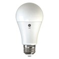 thumbnail image 3 of GE LED Light Bulbs, 100 Watt, Daylight, A19 Bulbs, Medium Base, Frosted Finish, 13yr, 4pk, 3 of 6