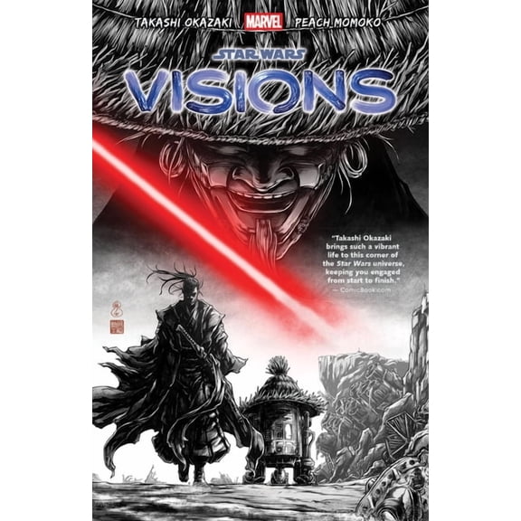 Star Wars: Visions, (Paperback)