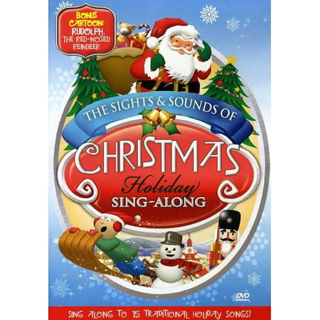 Sights & Sounds of Christmas (DVD)
