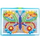 thumbnail image 1 of Juguetes enchufables, juego de mosaico enchufable, juguetes educativos para niños, juguetes creativos, niños y niñas, bloques de construcción enchufables de mosaico, 592 piezas, juguetes, 1 of 5