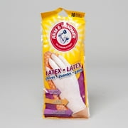 Arm & Hammer Disposable Latex Gloves, , 10 Ct