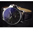 thumbnail image 2 of Reloj Para Hombre Grande De Cuarzo Malubero Acero, 2 of 2