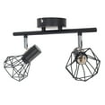 thumbnail image 1 of Luminaire de Rail de Plafond, Luminaires de Luminaire de Spot de Plafond Track Light Holder Plafonnier Support Robuste et Résistant, 1 of 8