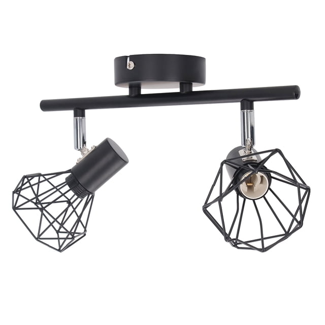 Luminaire de Rail de Plafond, Luminaires de Luminaire de Spot de Plafond Track Light Holder Plafonnier Support Robuste et Résistant