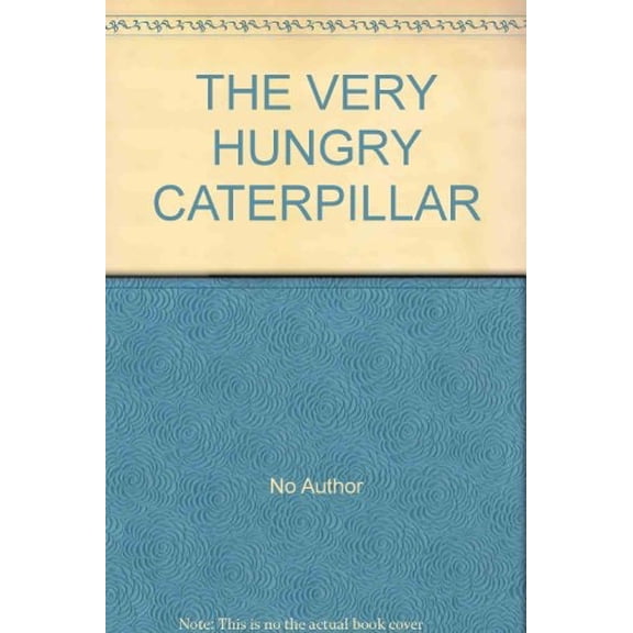 Pre-Owned The Very Hungry Caterpillar Paperback