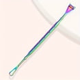 thumbnail image 2 of Stainless Steel Blackhead Remover Tool Pimple Popper Tool Facial Skin Care Tool Beauty Tool, 2 of 5