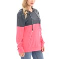 thumbnail image 3 of Bearsland Female Long Sleeve Maternity Nursing Sweatshirt Casual Breastfeeding Hoodie, 3 of 5