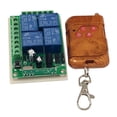 thumbnail image 1 of Interruptor Inalámbrico Yotijar de 4 Canales Relay Color, 1 of 7