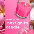 thumbnail image 2 of Vela en Tarro Glade Exotic Tropical Blossoms 96 g Paquete de 2, 2 of 9