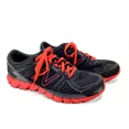 thumbnail image 1 of New Balance 750v1 M750BR1 Black & Red Mens Running Shoes Sneakers Size 8.5 4E, 1 of 6