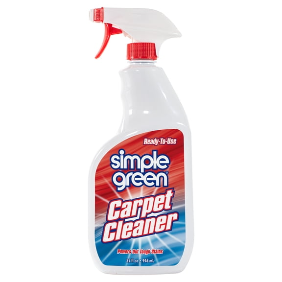 Simple Green Ready-to-Use Carpet Cleaner 32 oz