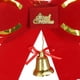 thumbnail image 3 of ¡No Te Lo Pierdas!, Lazos de coronas rojas Lazos navideños Lazos decorativos para la decoración del adorno del hogar Akmoler, 3 of 8