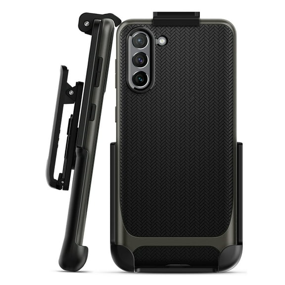 Encased Belt Clip Holster for Spigen Neo Hybrid Case - Samsung Galaxy S21 (case not Included)
