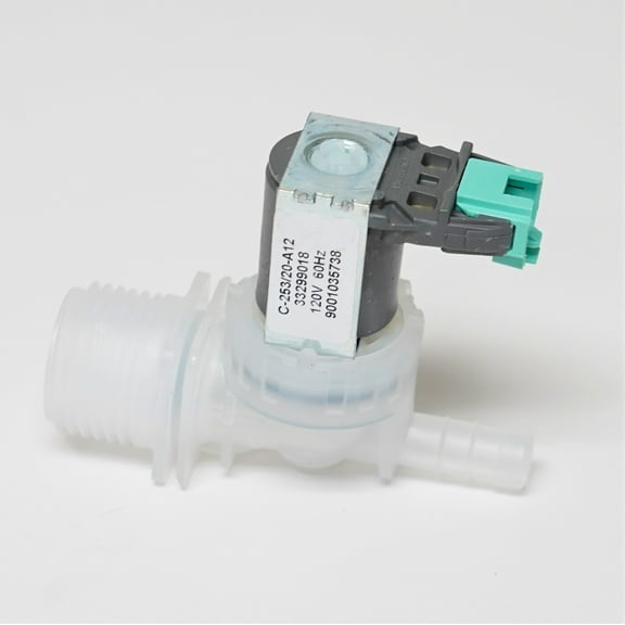 637572CM Dishwasher Water Valve Replaces 00637572