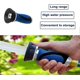 thumbnail image 2 of Firefighter Style High Pressure Hose Nozzle - Heavy Duty Garden Spray Nozzle with Adjustable Mode, 2 of 5